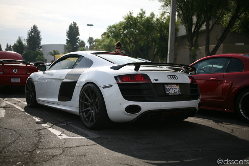 Illustration for article titled Supercar Sunday pictures (6/28/15)